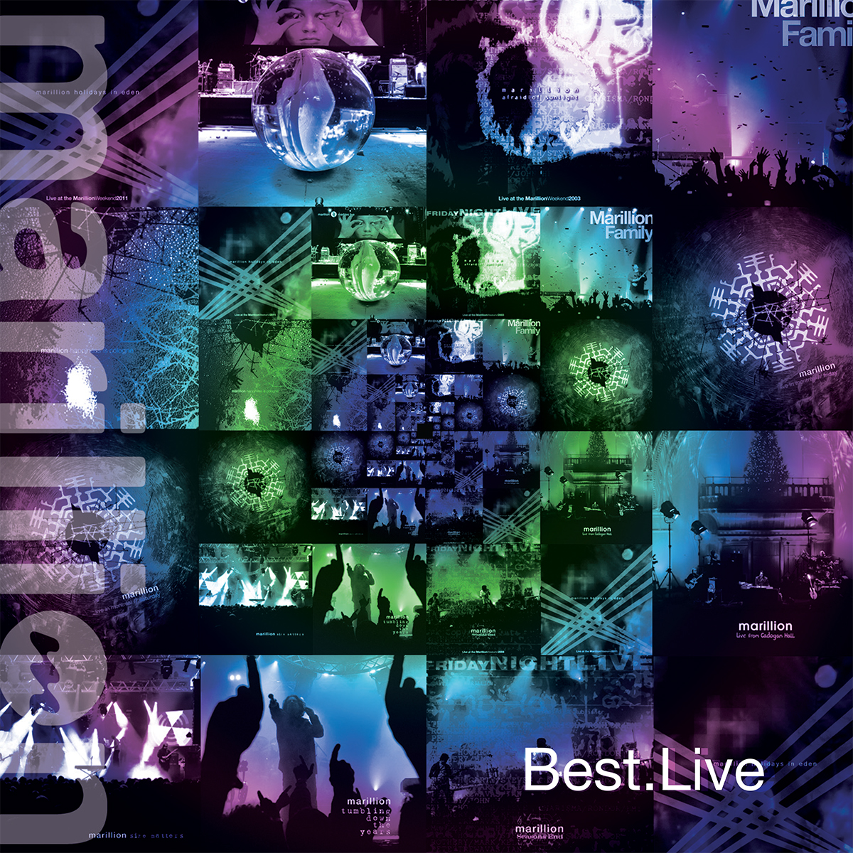 marillion live marillion live