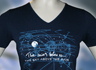 Sky Womens T-Shirt