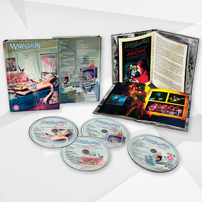 marillion.com | The Official Website