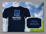 Marillion Weekend 2011 Holland T-Shirt (Small)