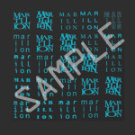 Marillion Logos Suitcase Cover 