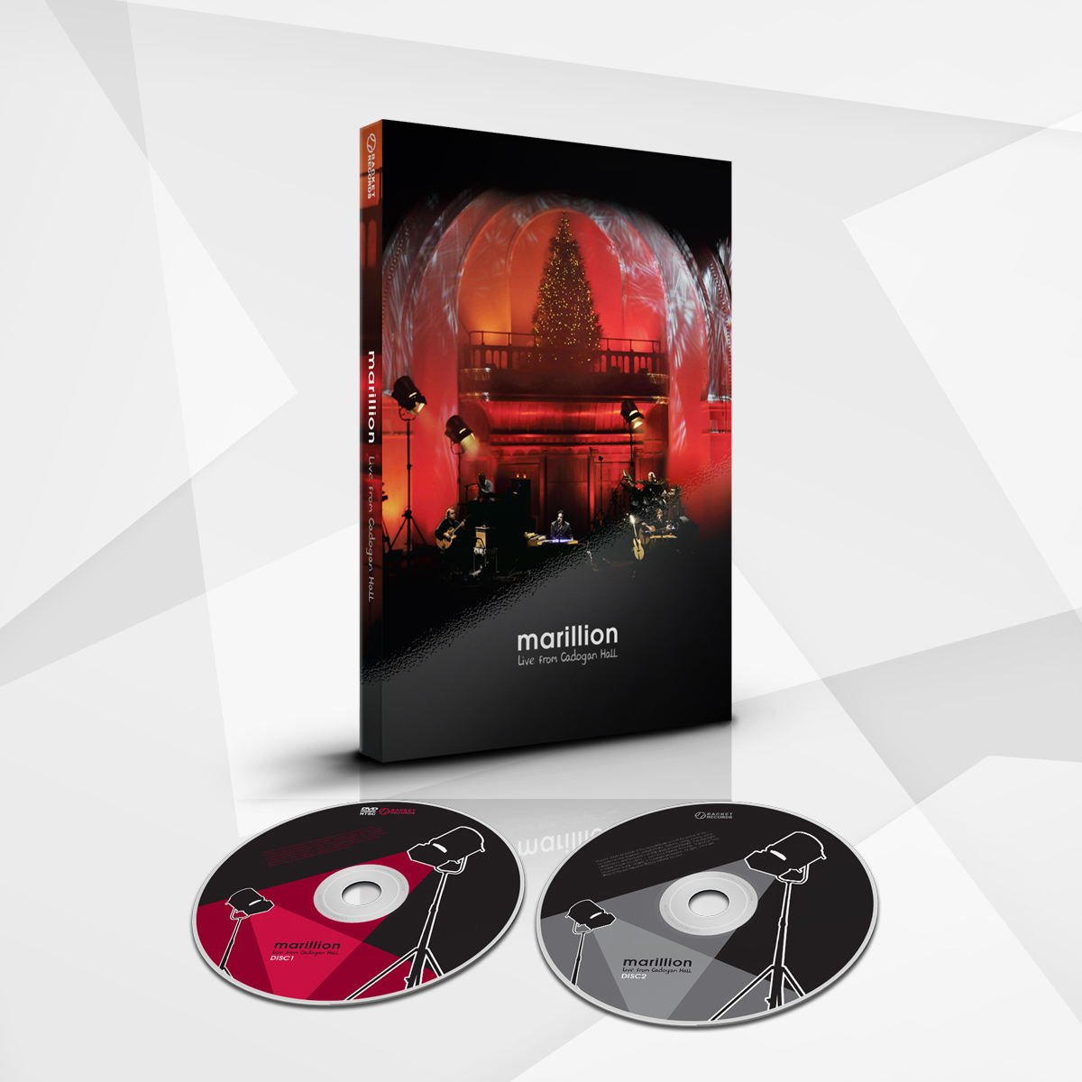 Live From Cadogan Hall Live 2DVD