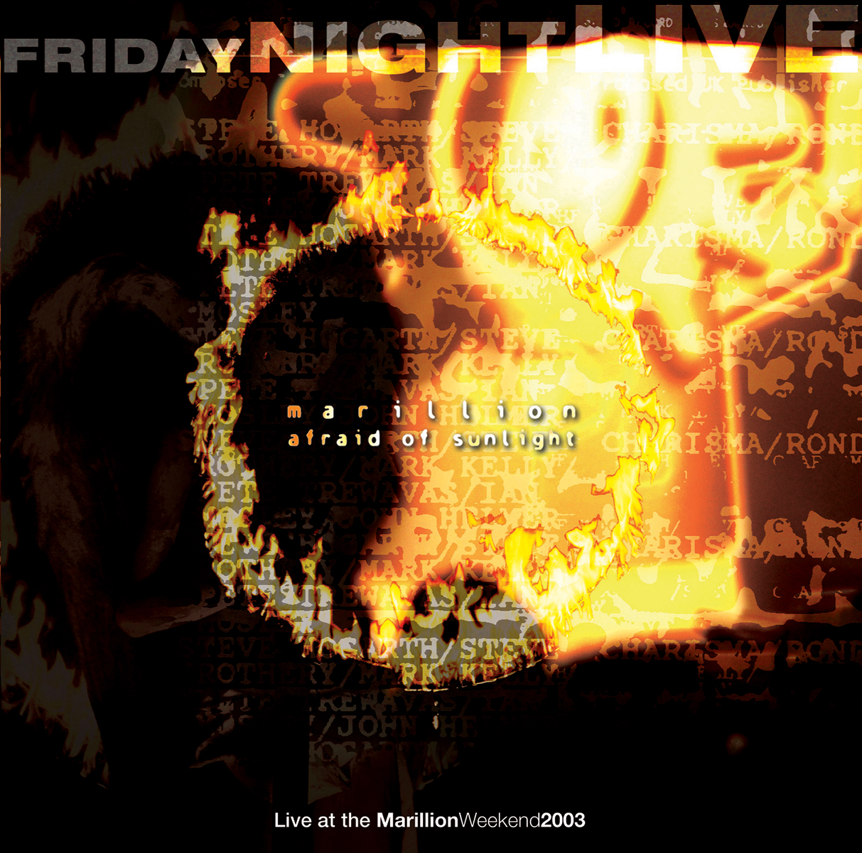 Afraid of Sunlight Live Live Album Download 320kbps