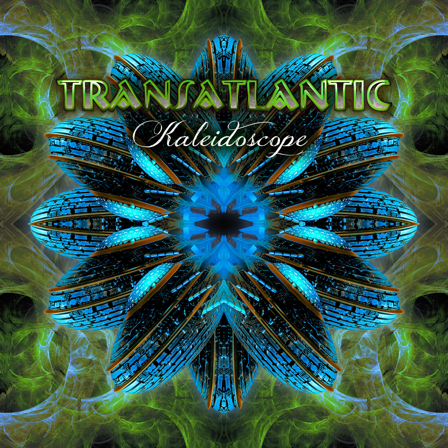 Transatlantic Kaleidoscope... 2LP / CD