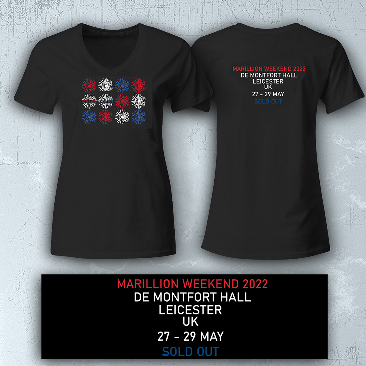 MW 2022 - UK Shirts Ladies 