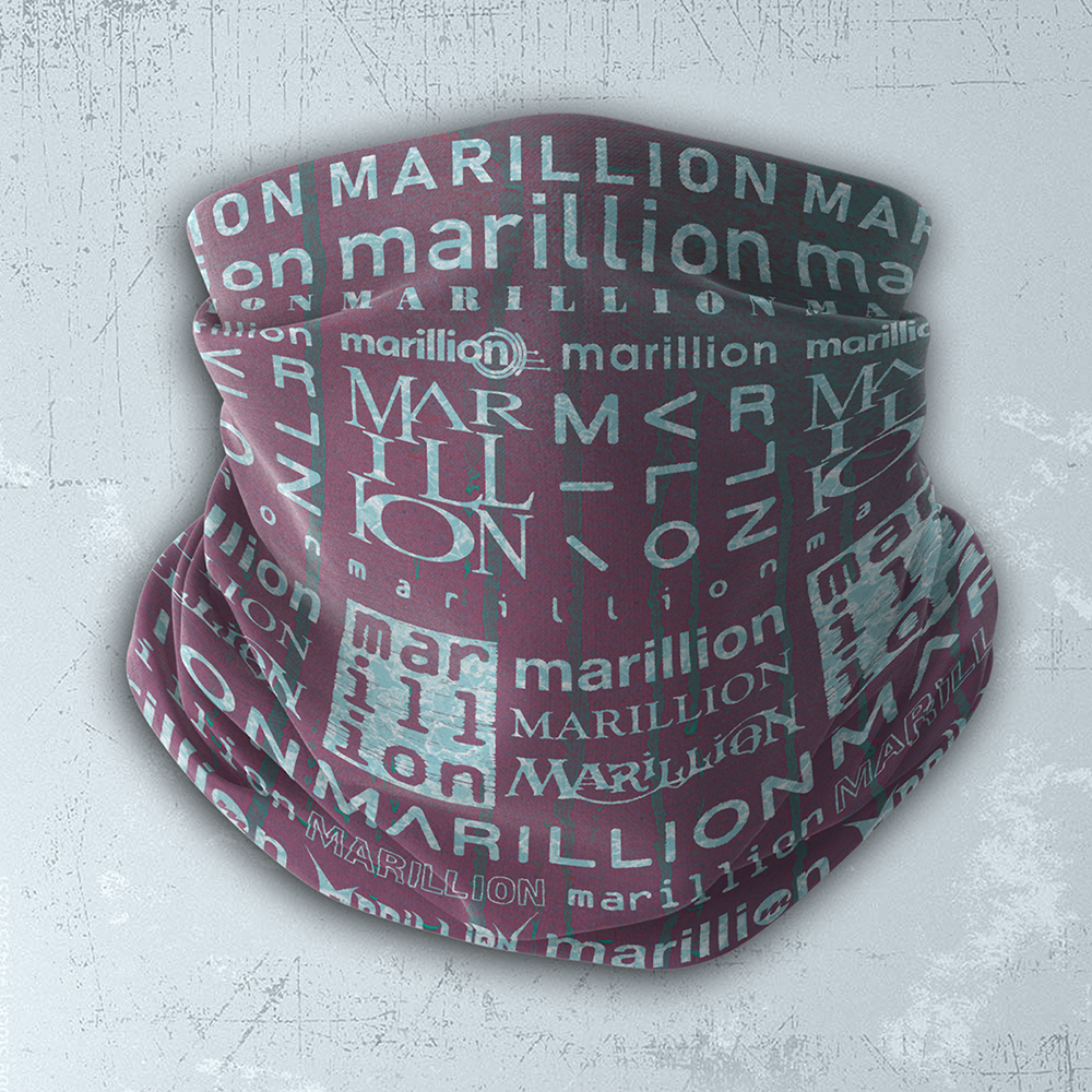 Marillion Logo Neckwarmer