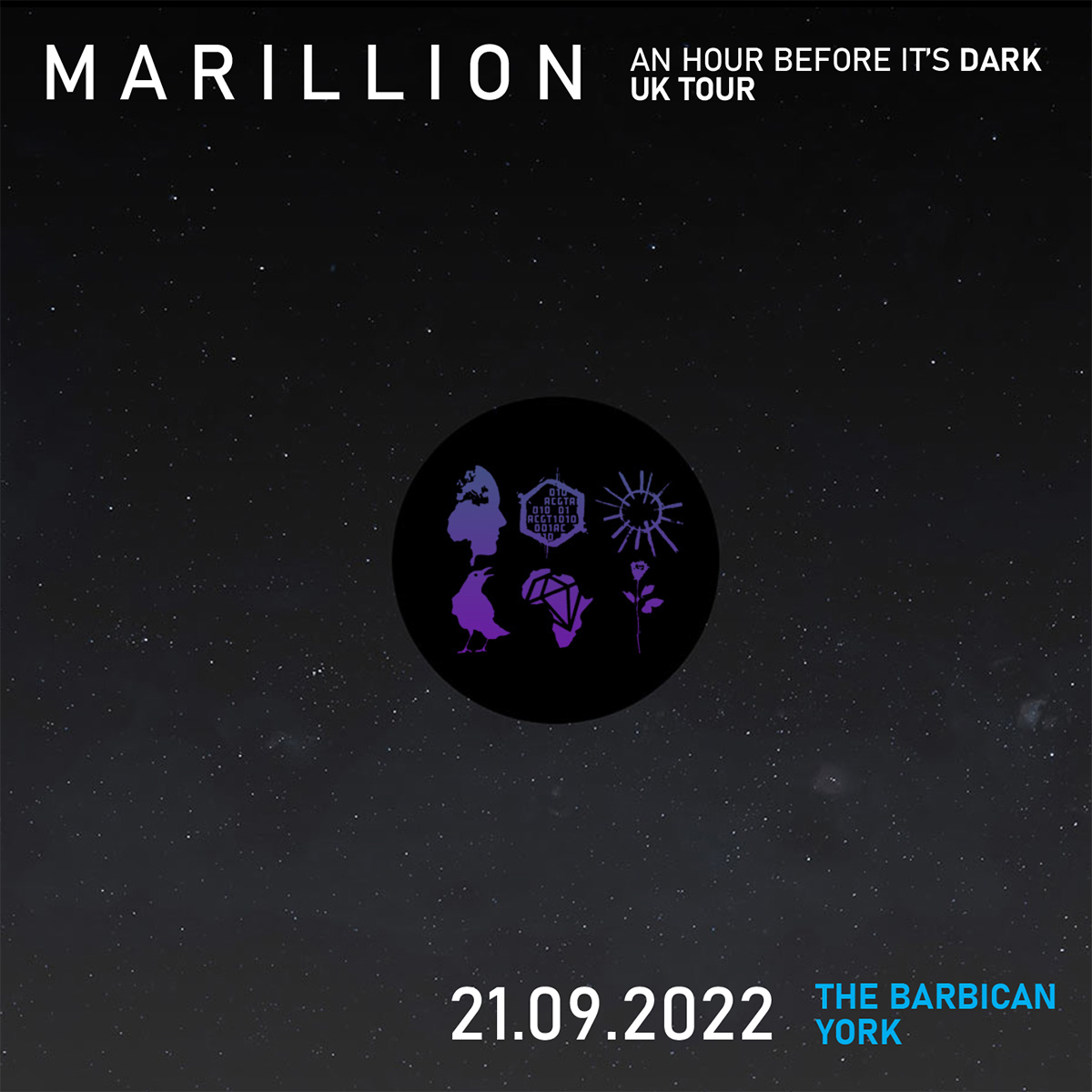 The Barbican<br>York<br>21st September 2022 Live Download 320kbps