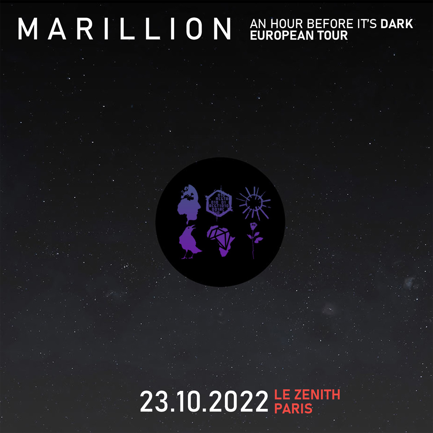 Le Zenith<br>Paris<br>23rd October 2022 Live Download 320kbps