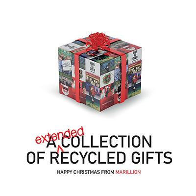 EXTENDED RECYCLED GIFTS CHRISTMAS 2021 CD