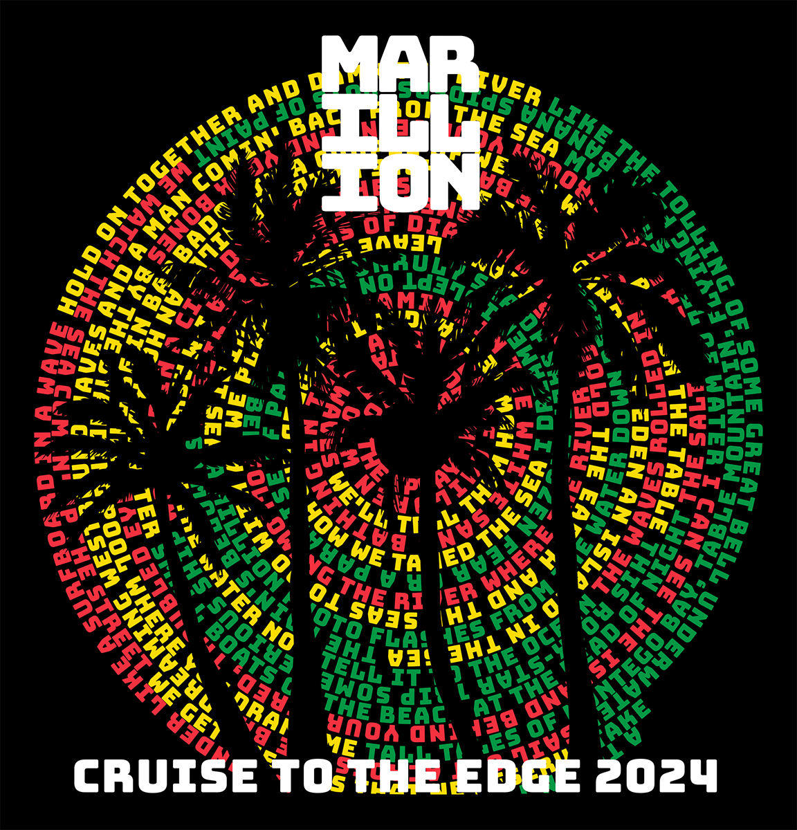 Cruise To The Edge 2024 