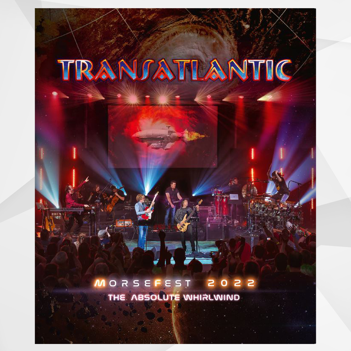 TRANSATLANTIC MORSEFEST 2022 BLURAY