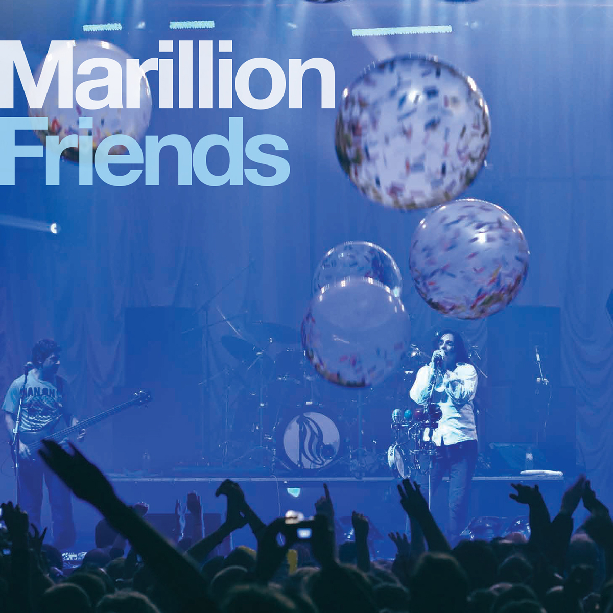 Friends Live Album Download 256kbps