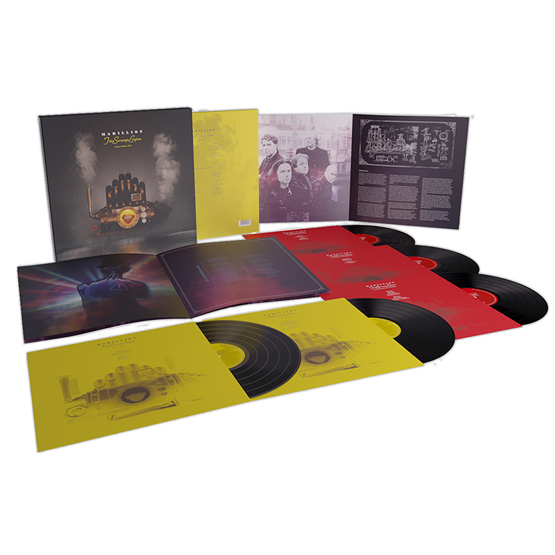 An Hour Before It's Dark