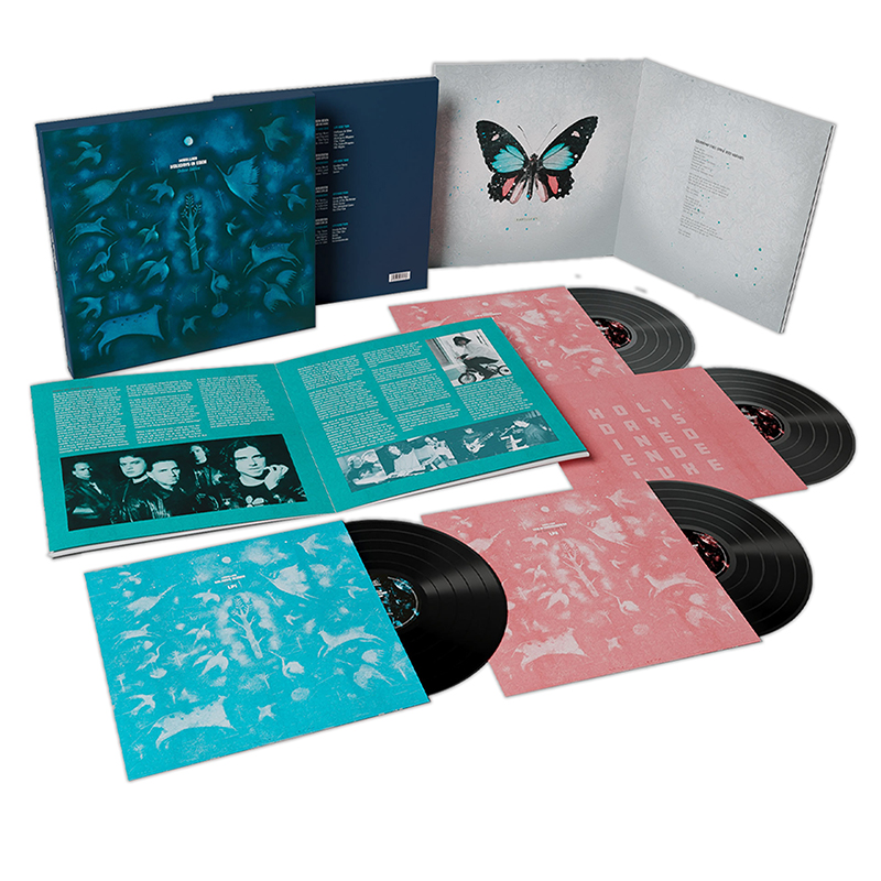 An Hour Before It's Dark