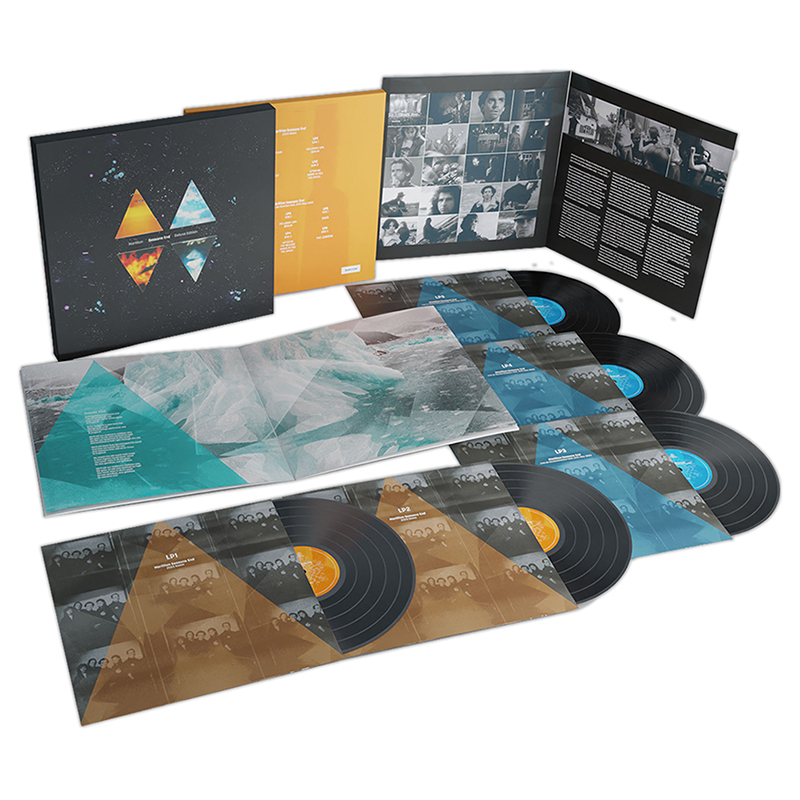 An Hour Before It's Dark