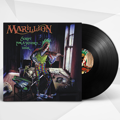 marillion.com | Racket Records